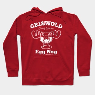 Griswold Christmas Egg Nog Hoodie